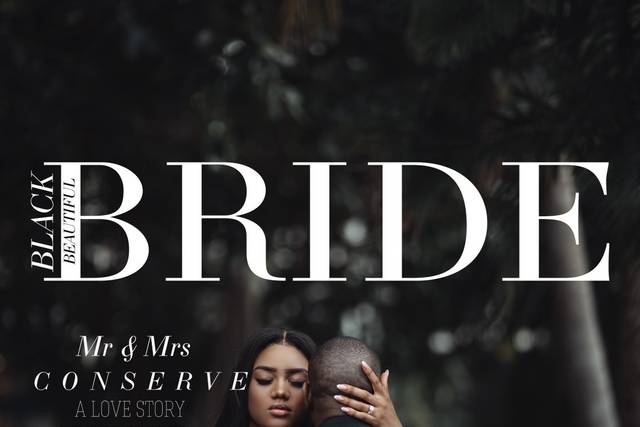 Bride and groom