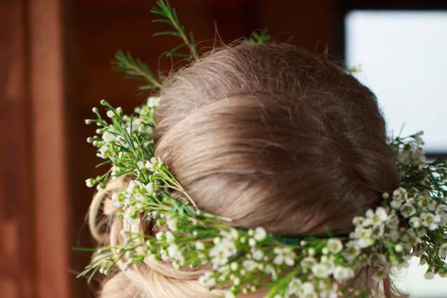 Flower crown