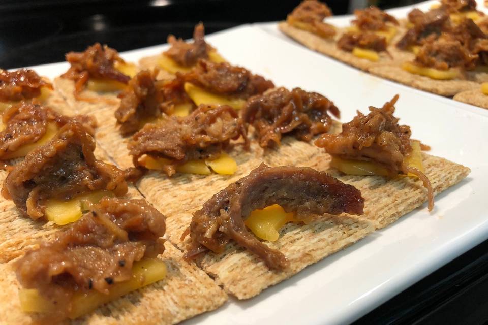 Pork Crackers