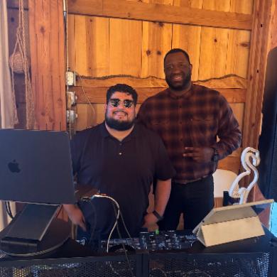 DJ's Jazzology & Lo
