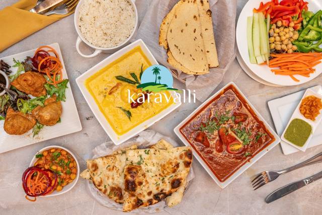 Karavalli Regional Cuisine of India