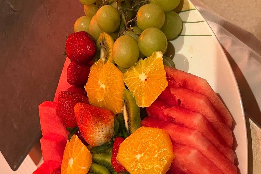 Fruit Platters