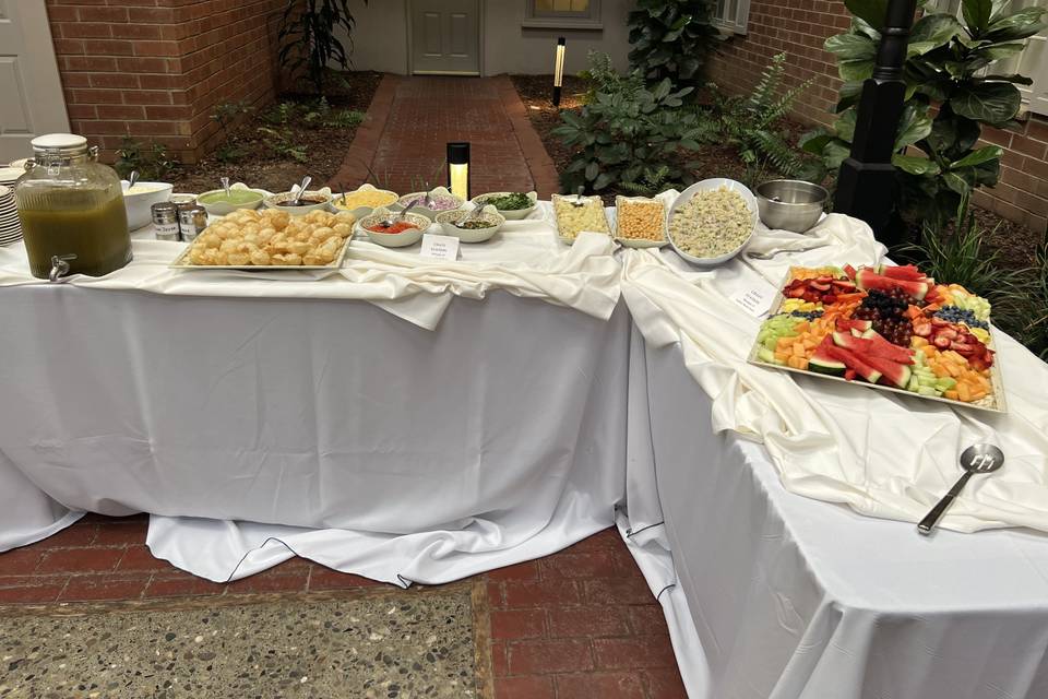 Indian Street Snacks & Chaat