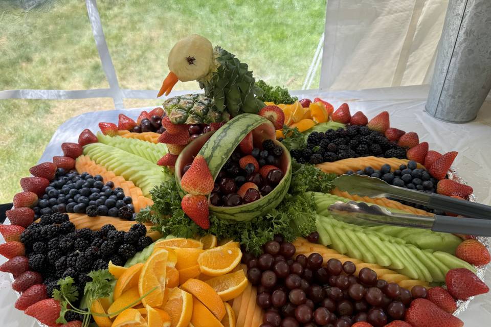 Assorted Fruit Platter