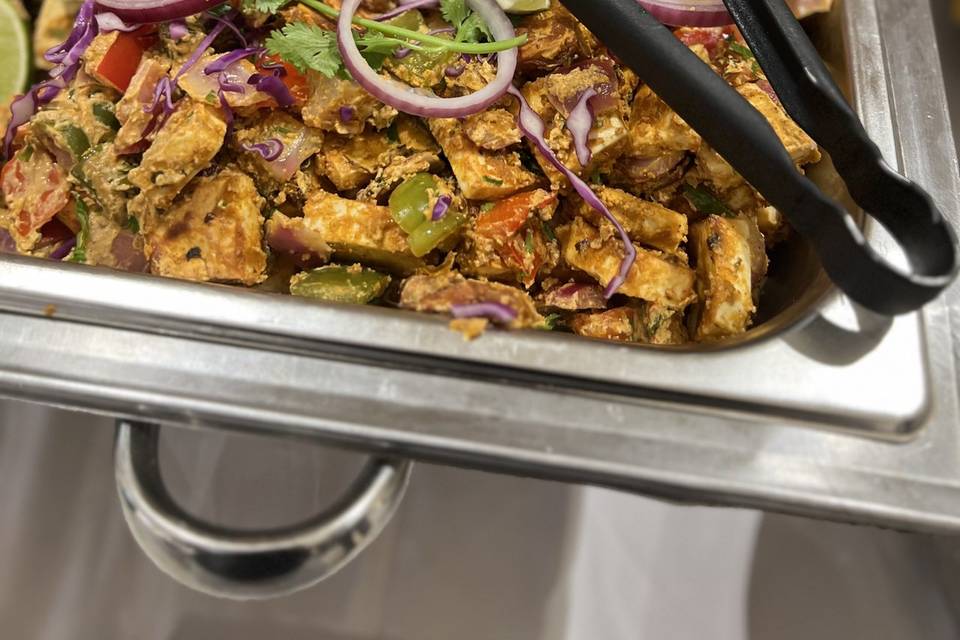 Paneer Tikka