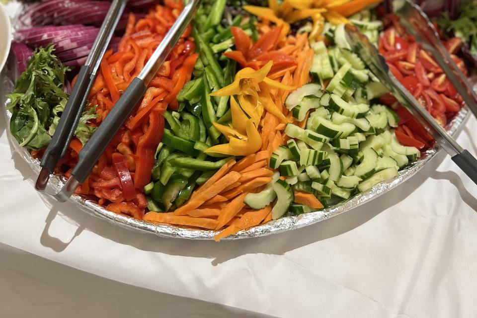 Assorted Salad