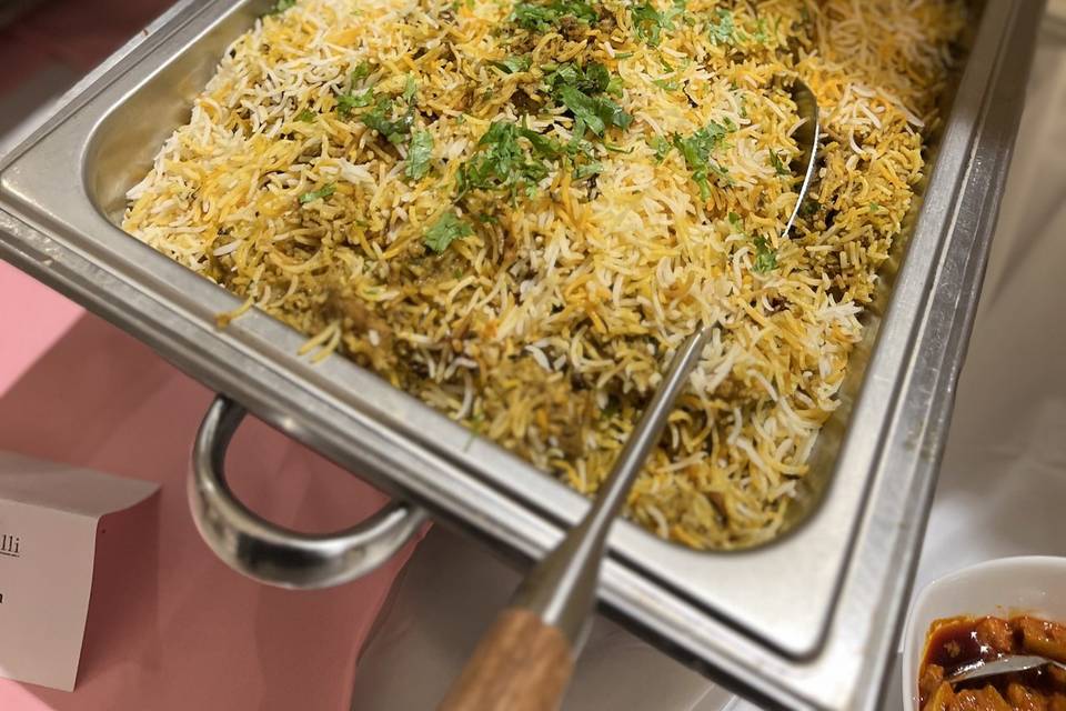 Biryani