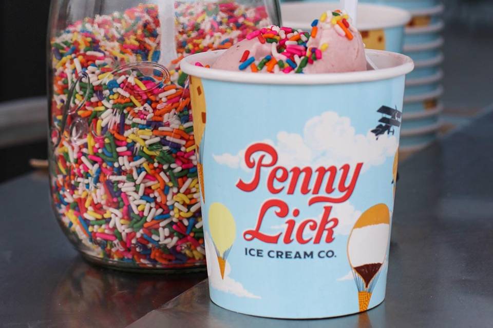 Penny Lick Ice Cream Company