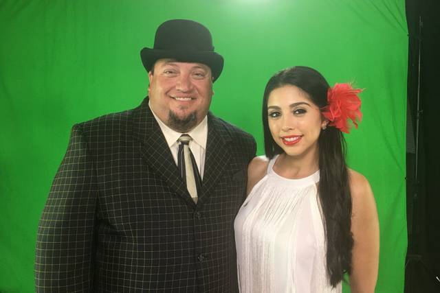 Photo Shoot for Gala 2017
