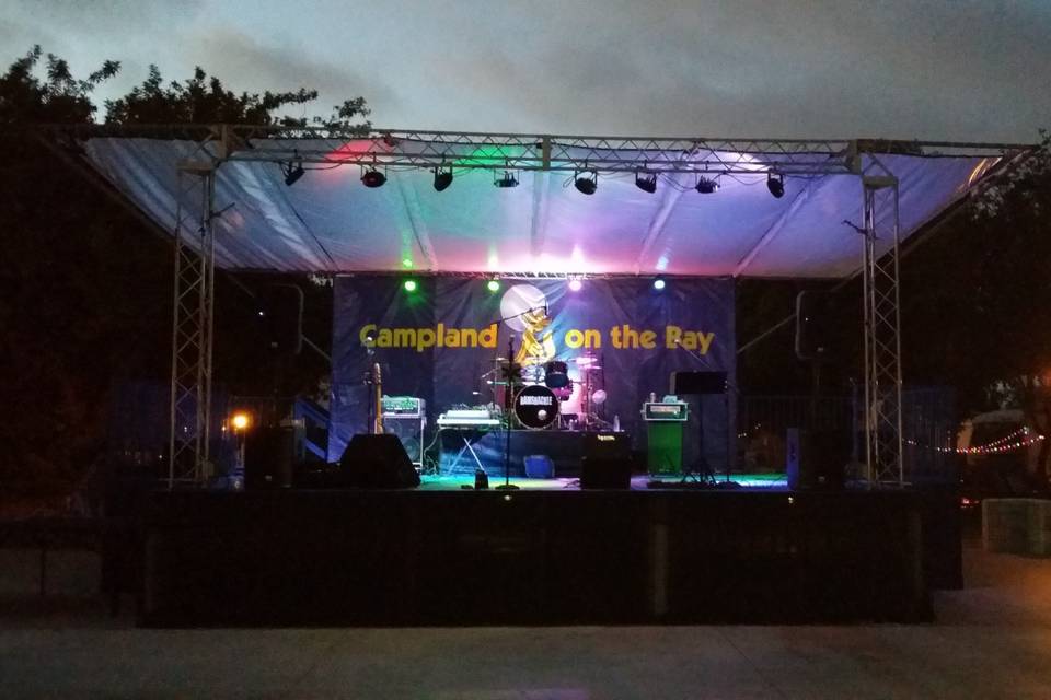 Campland By the Bay 2015