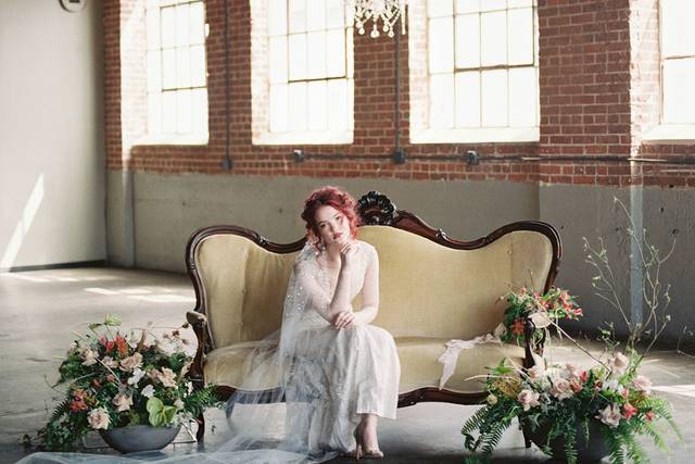 Moss Denver wedding