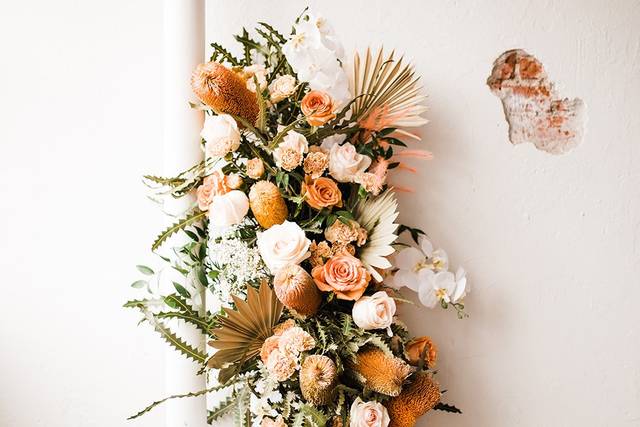 Blanc Denver Wedding