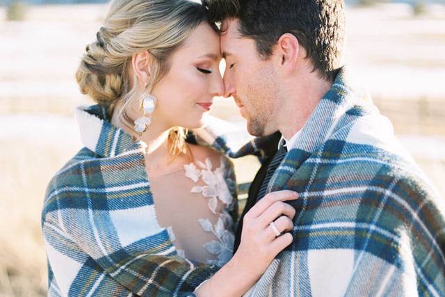 Spruce Mountain Ranch Wedding
