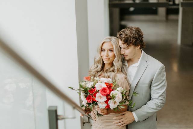 Denver Union Station Wedding