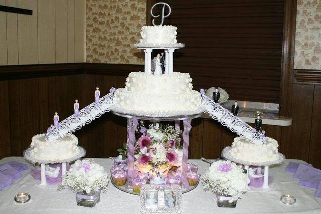 Wedding cake