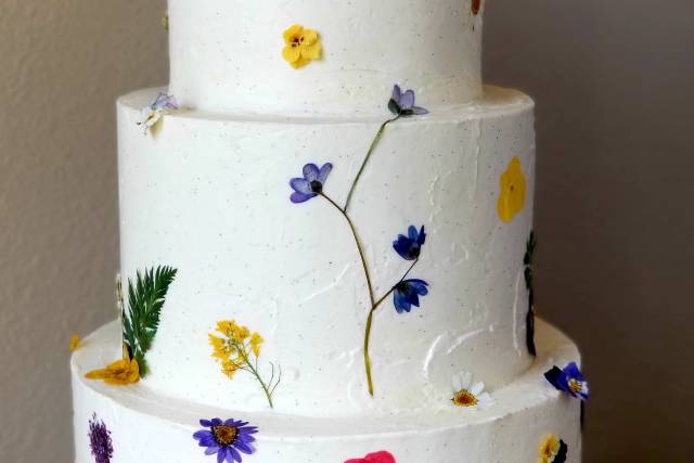 Pressed Flowers