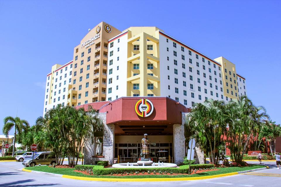 Miccosukee Resort & Convention Center