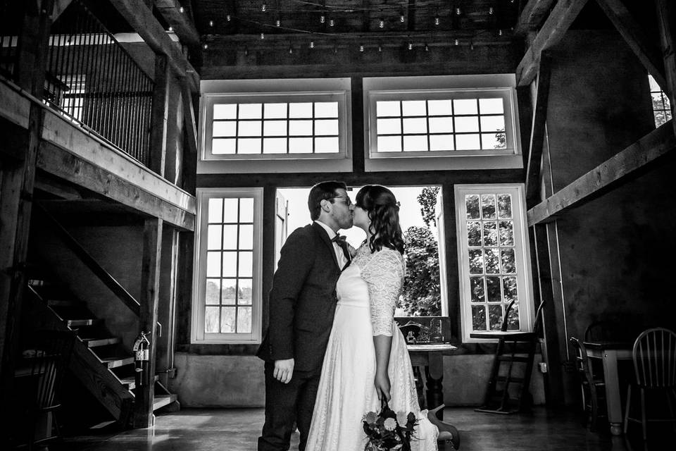 Barn Wedding