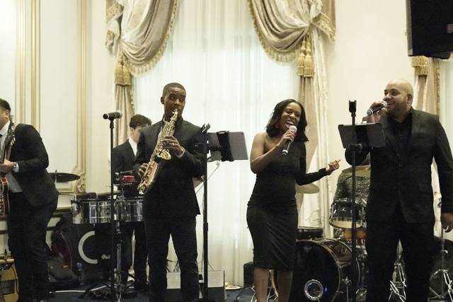 Nothing But Velvet - Band - Dover, NJ - WeddingWire