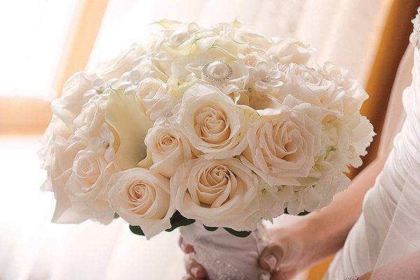 Bridal bouquet