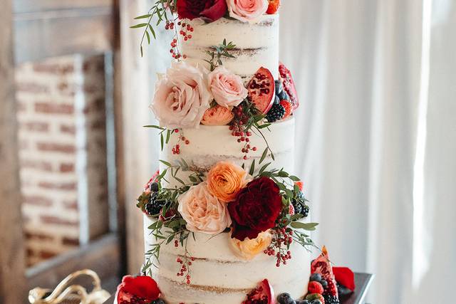 Lush Cake Design