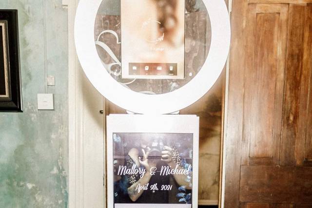 Reflection Photo Booth