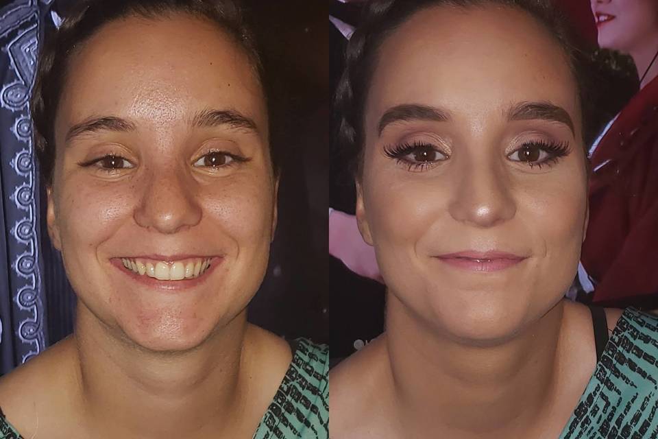 Everyday makeup