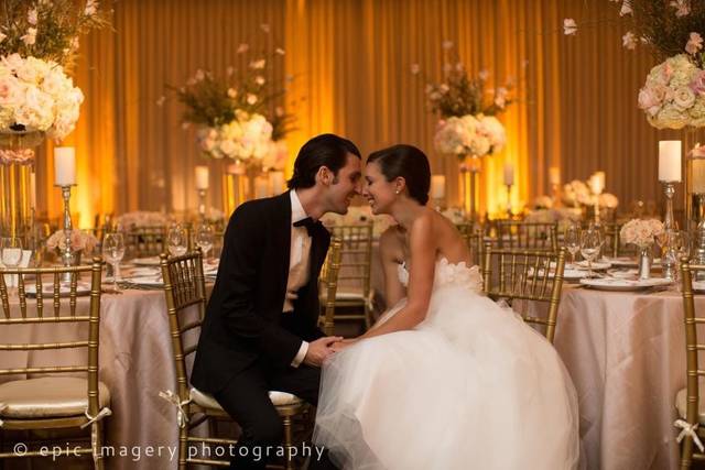 Couple's portrait