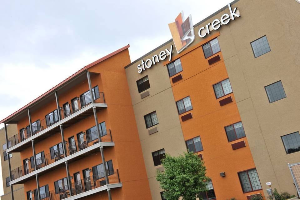 Stoney Creek Hotel & Conference Center Sioux City