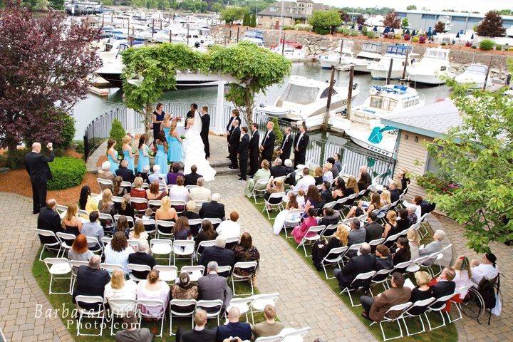 Danversport Weddings