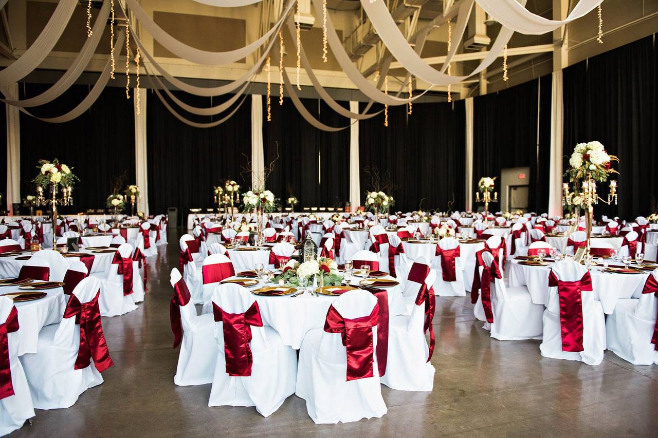 Oakley Lindsay Center - Venue - Quincy, IL - WeddingWire