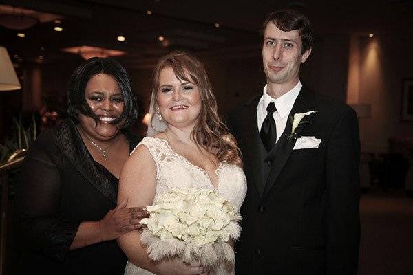 Officiant Lady