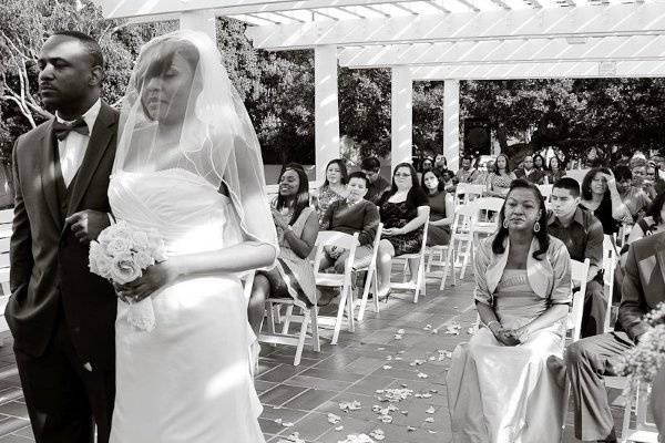 Theresia and Kemo Jan. 29th, 2012copyright Syds Design Photography