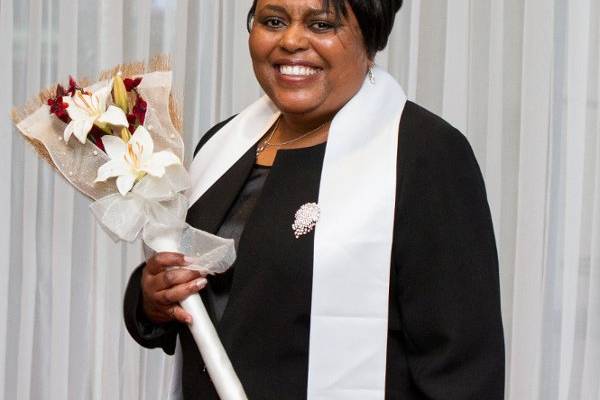 Reverend Connie Jones-Steward