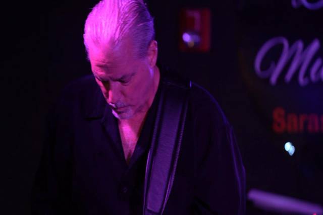 Chris -Lead & Rhythm Guitar