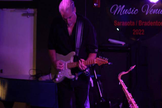 Chris - Lead Guitar