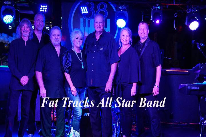 Fat Tracks All Star Band