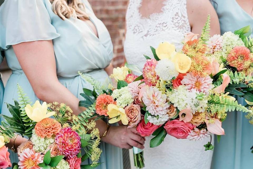 Floral bouquet