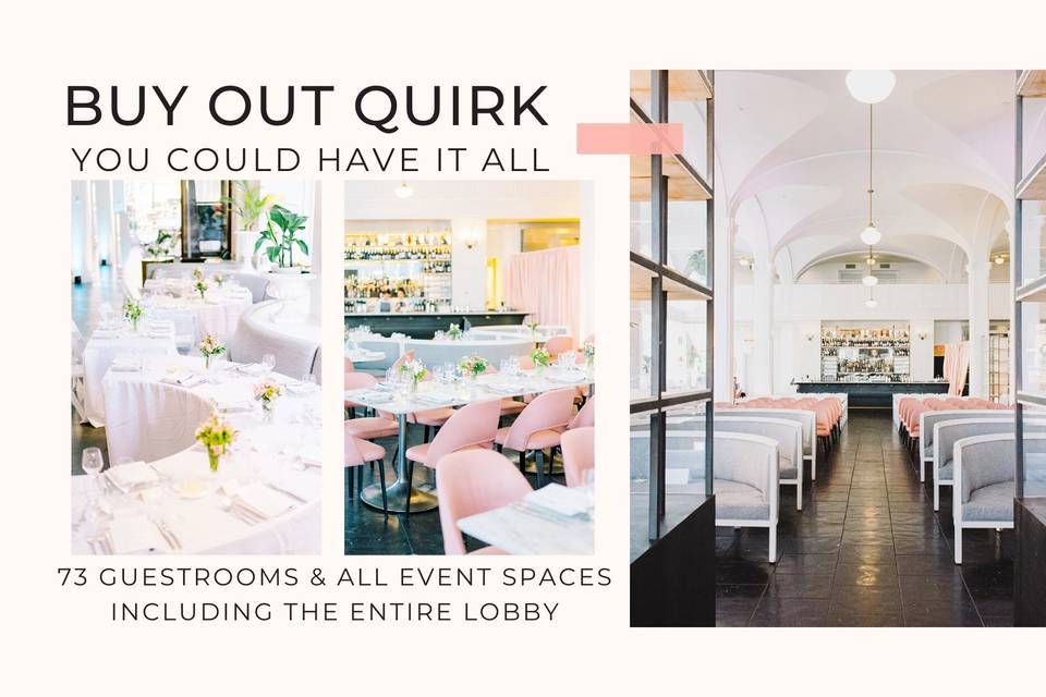 Quirk Hotel