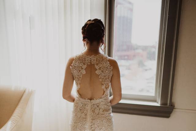 PCBC Wedding