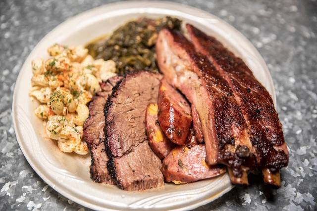 C&J Barbeque