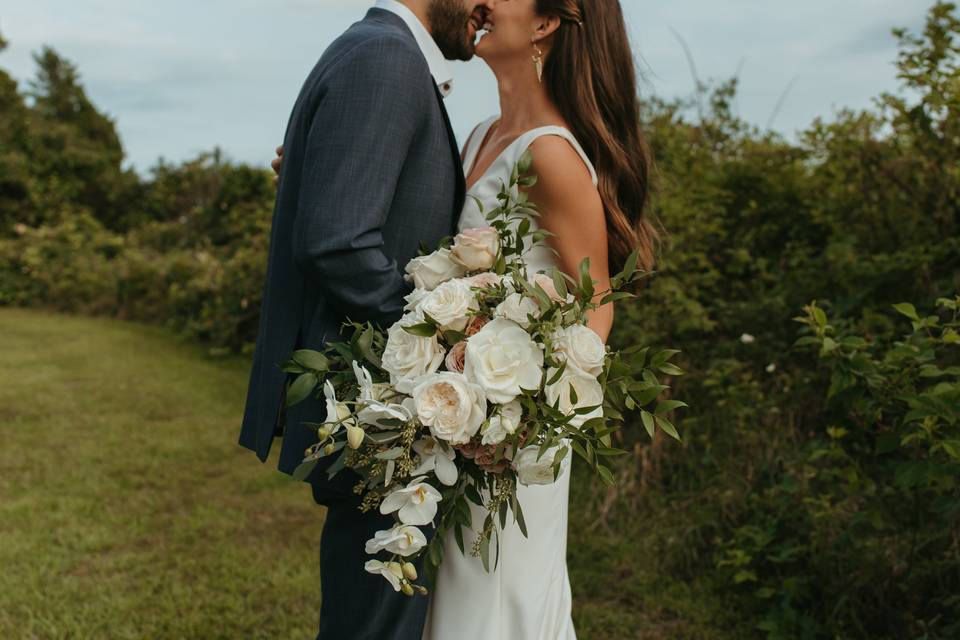 Bride bouquet