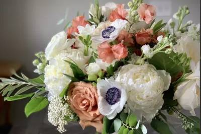 Wedding bouquet