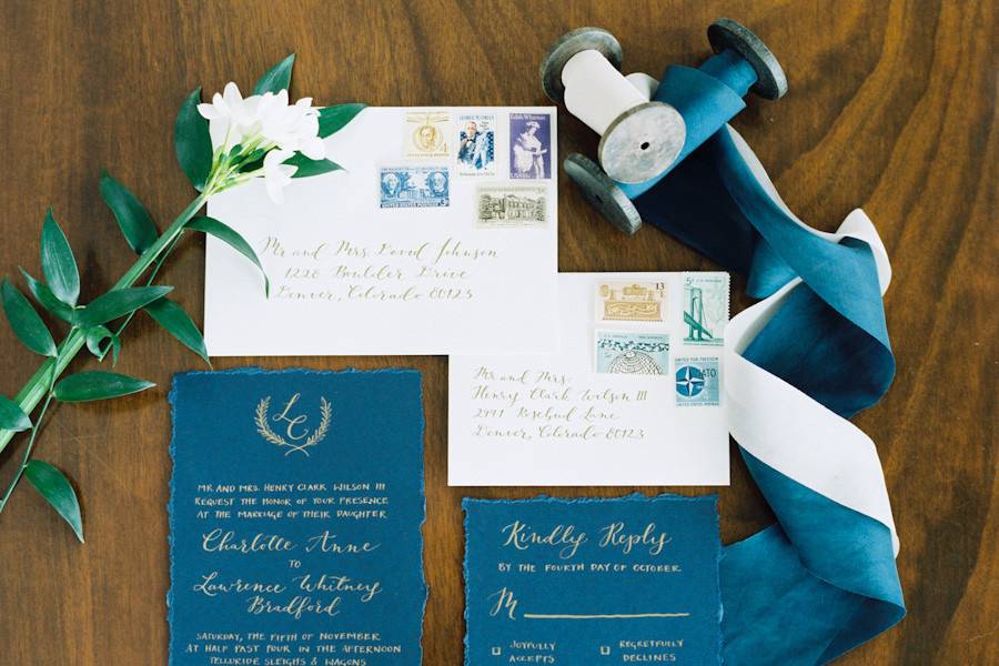 Wedding cards