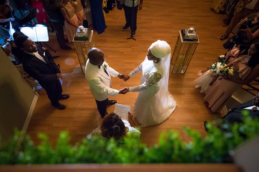 Sweetheart table