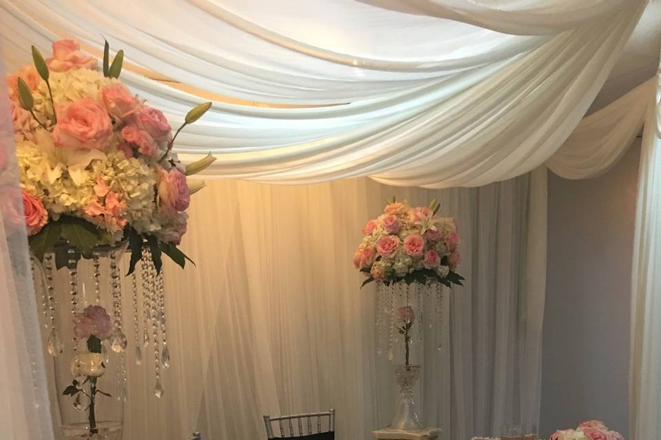 Sweetheart Table