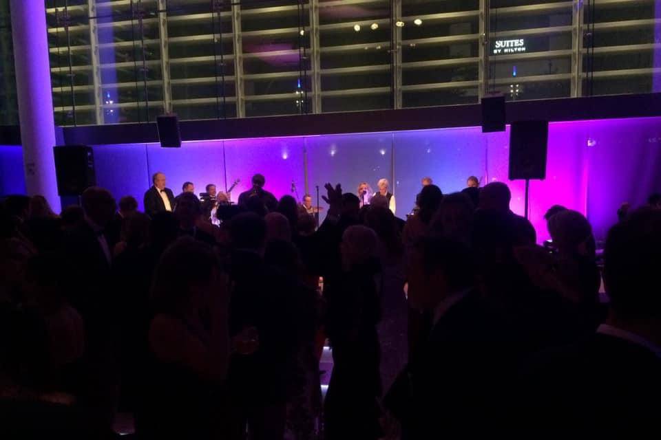 Orchestra Hall Dance Party