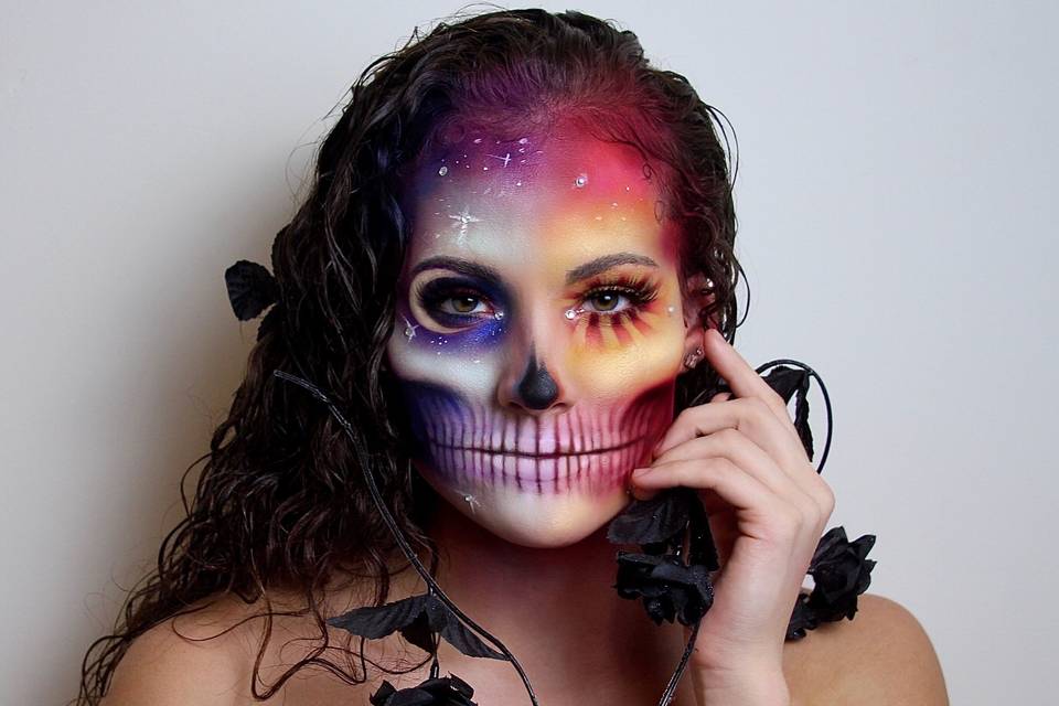 halloween makeup artist san diego