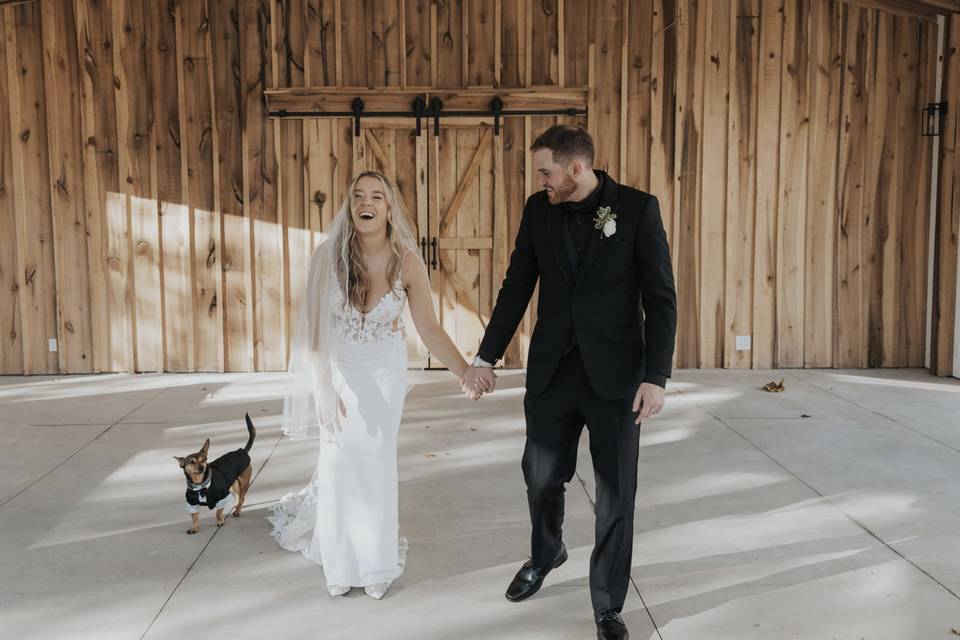 Pigeon Forge Wedding Venue