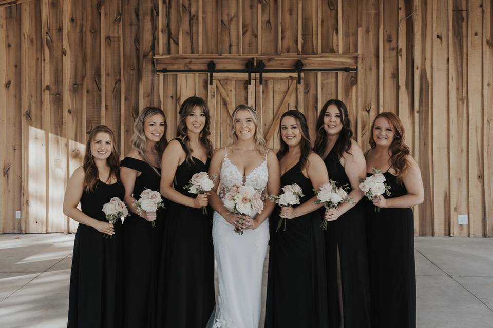 Bridesmaids